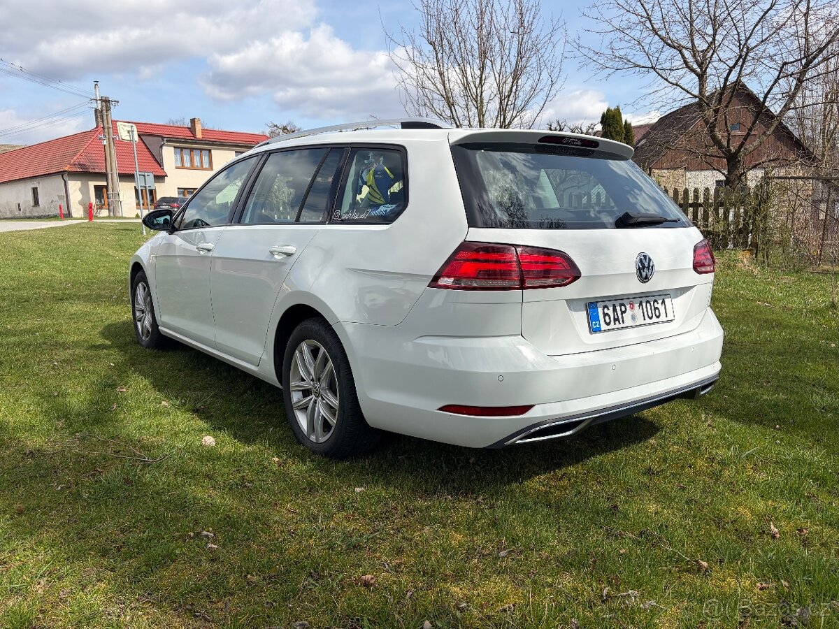 VW Golf 7 2.0 TDi Highline - 6