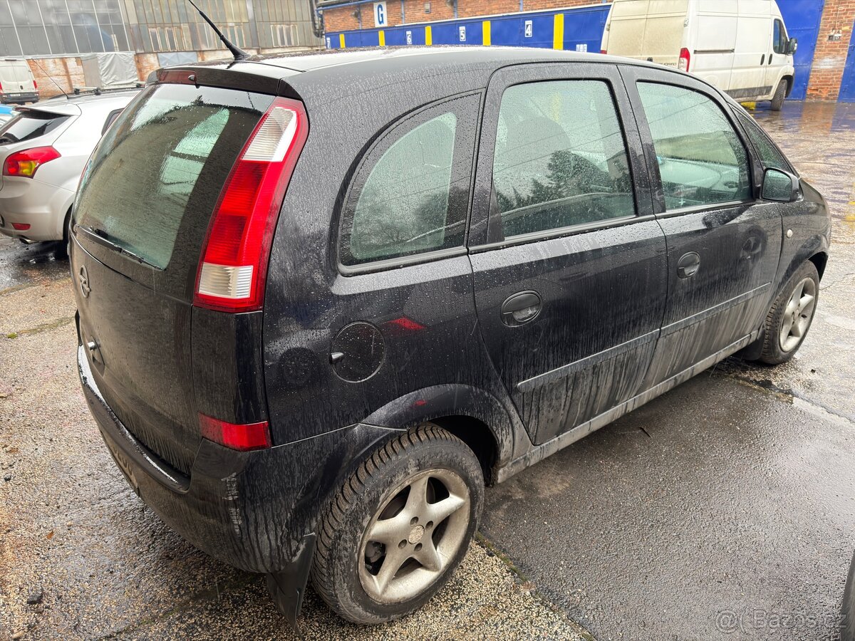 Opel Meriva 1.4i 66kw - 6
