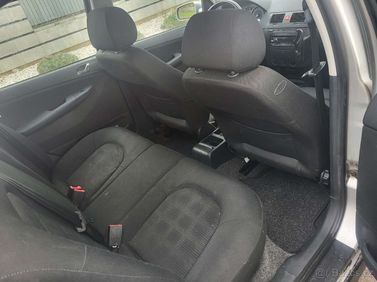 Škoda Fabia 2.0mpi - 6