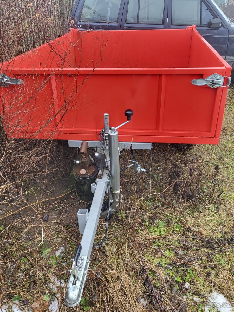 Vozík za traktor - 6