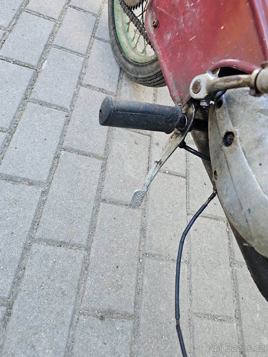 Jawa 555 - 6