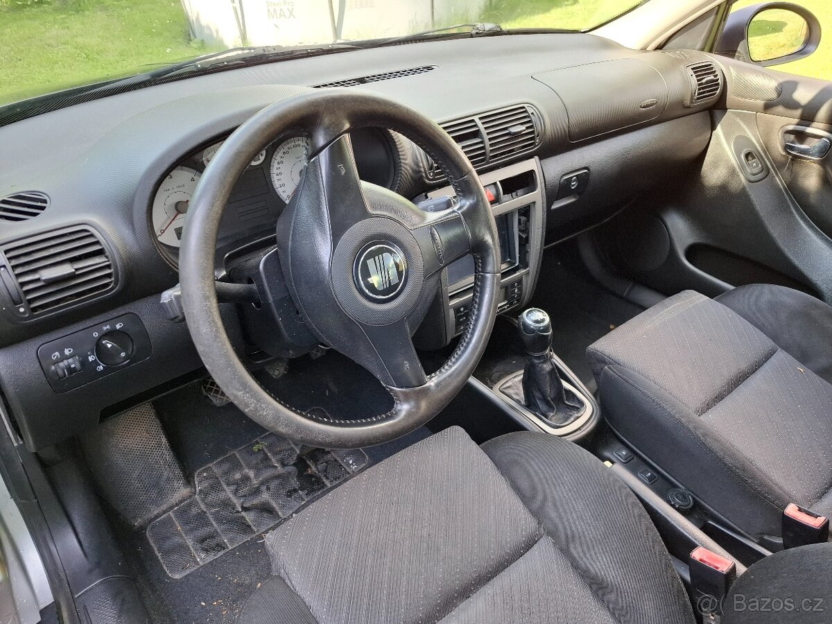 Seat Leon 1.9tdi 110kw ARL - 6
