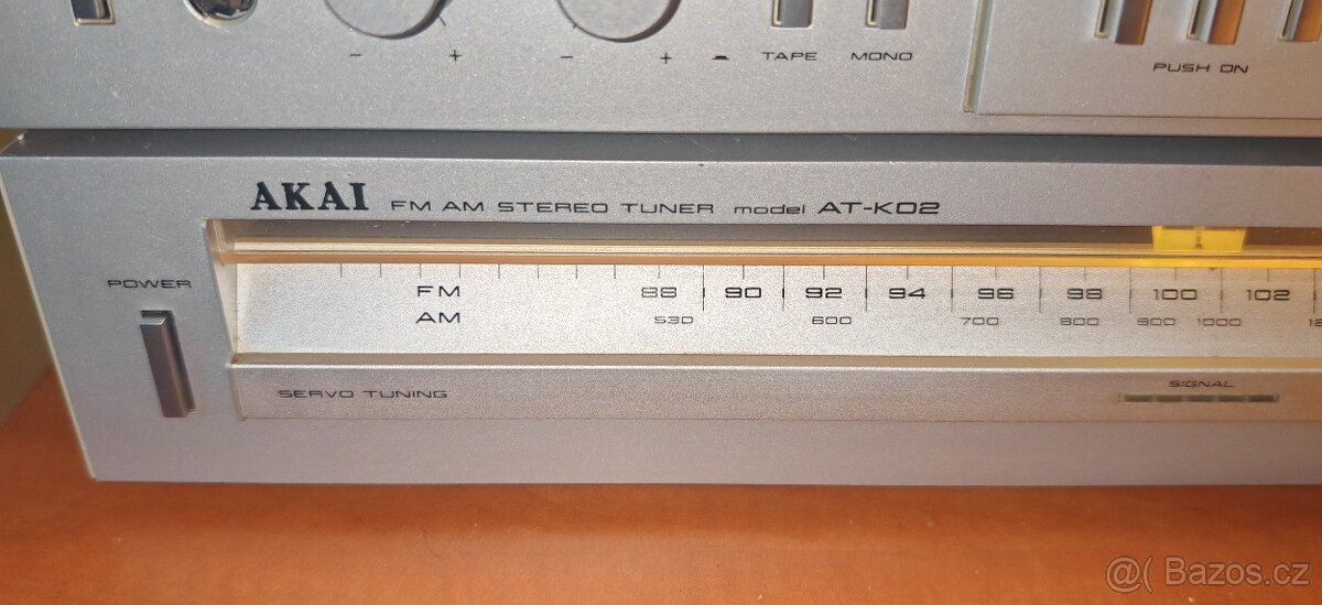 Akai - 6