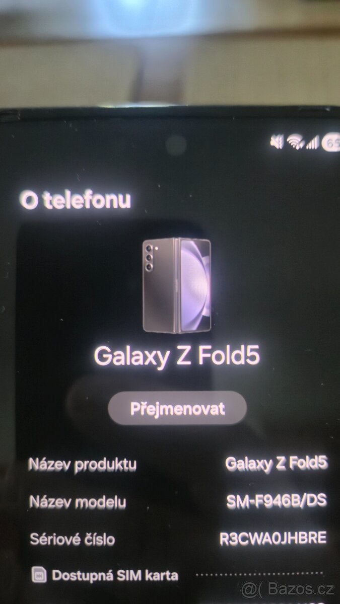 Samsung Z FOLD5 - 6