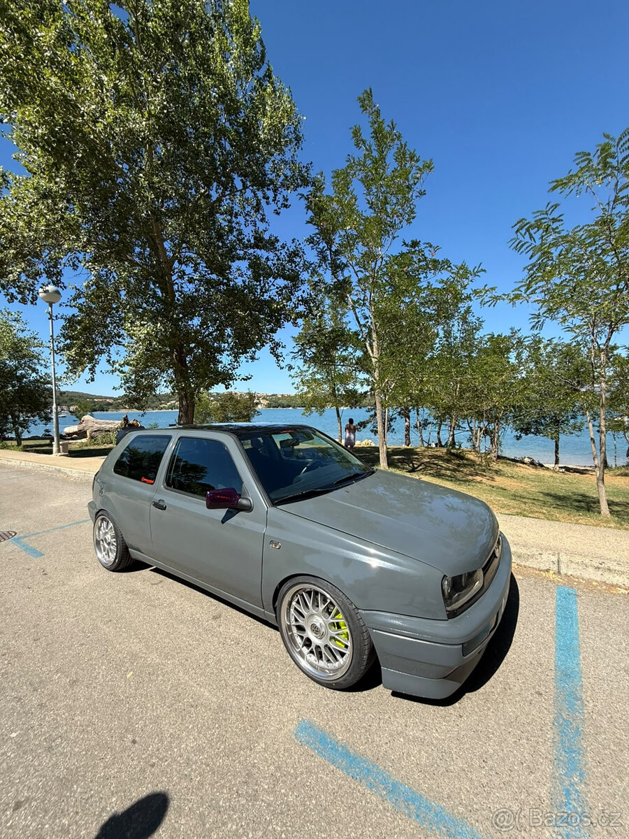 VW golf mk3 GTI 8v - 6