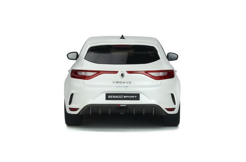 Renault Megane 4 RS Trophy-R Carbon Packet 1:18 OttoMobile - 6