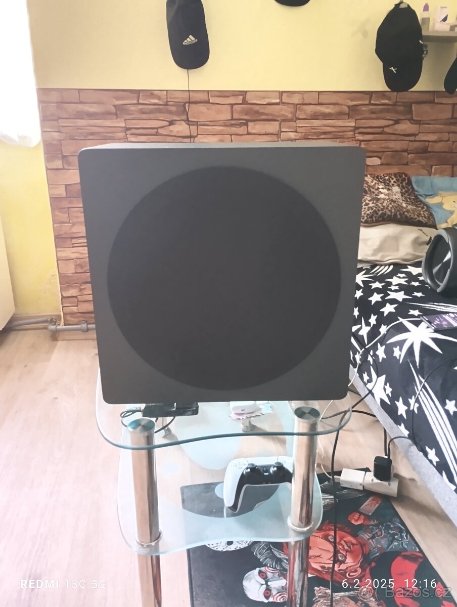 LG soundbar s80qy - 6