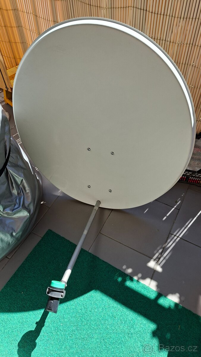 Satelitní přijímač Ferguson 7000 - 6