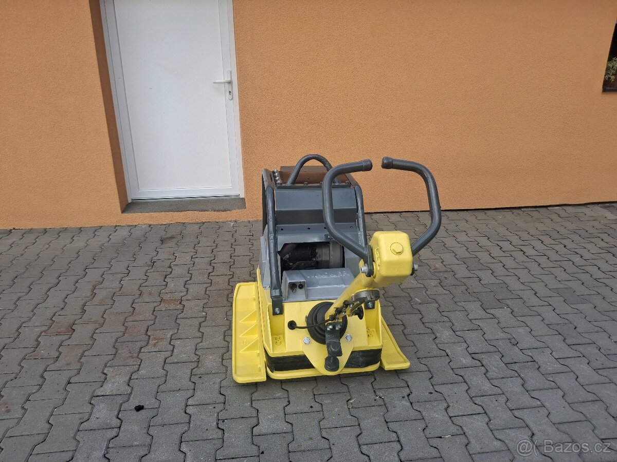 Vibrační deska Wacker neuson Dpu 6055 - 6