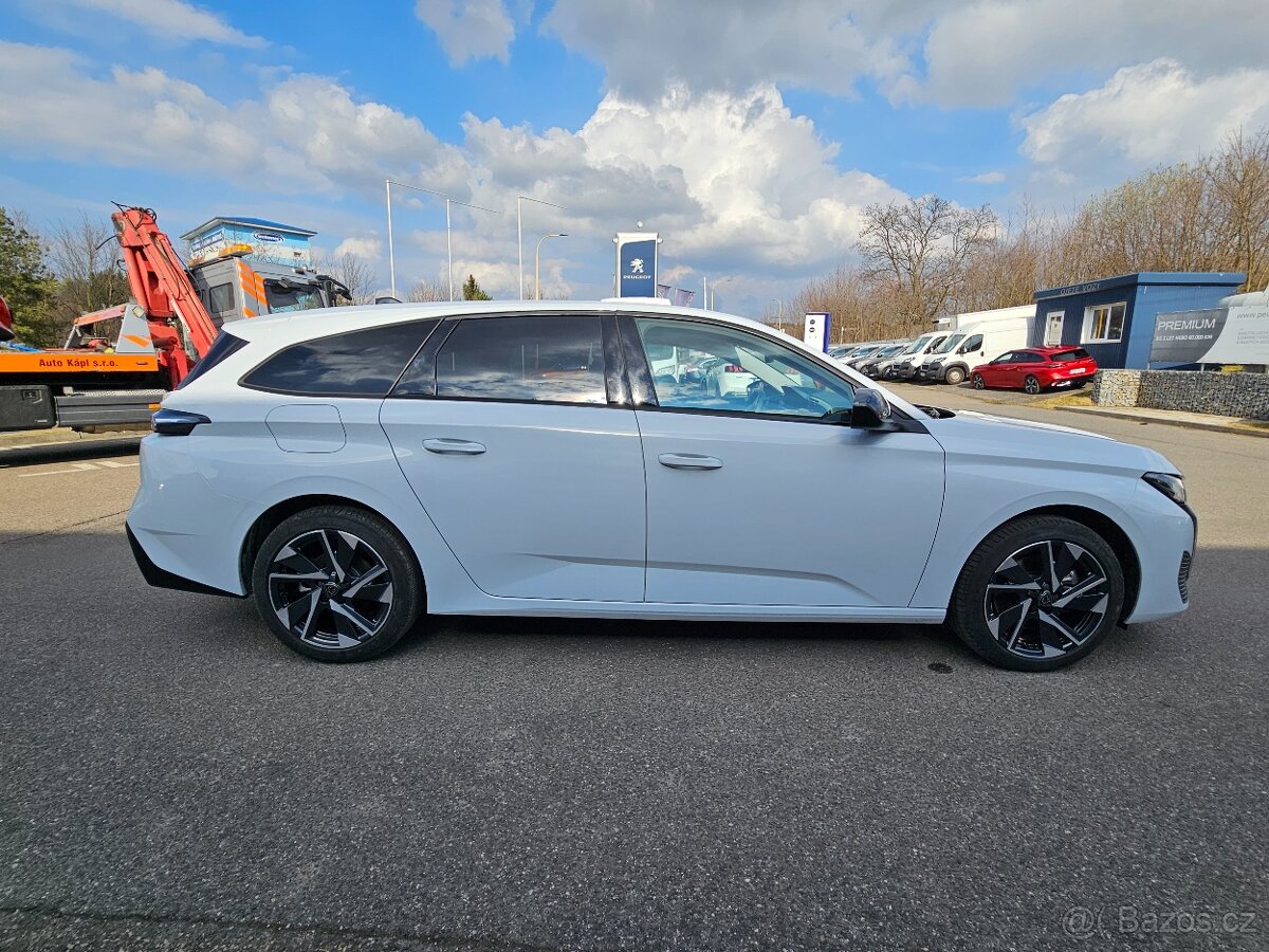 Peugeot 308SW 1.2PT 130 ALLURE EAT8 - 6