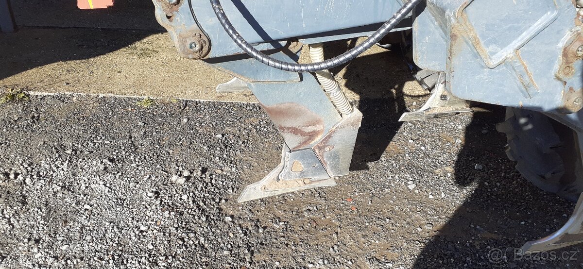 Mzuri ProTill 4T secí stroj- (pásové zpracování půdy) - 6