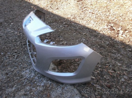 Prodám přední nárazník a kapotu na Peugeot 308 - 6