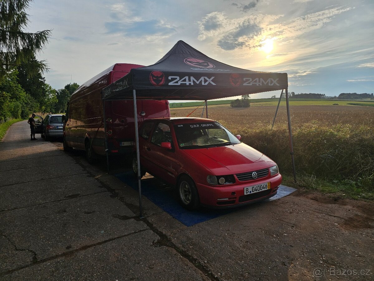 Závodní Volkswagen Polo 6N1 - 6