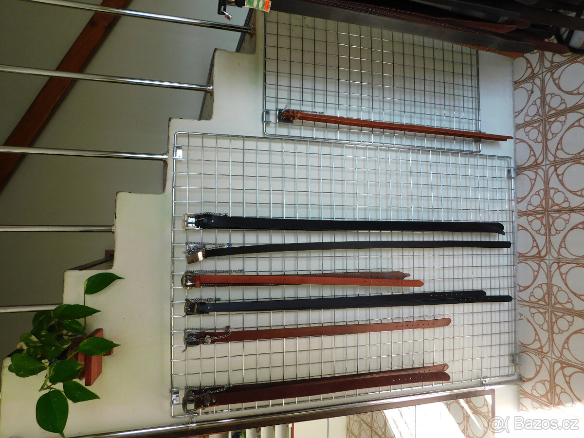 Drátěný nerezový program do prodejny - 6