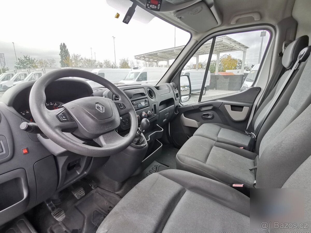 Renault MASTER 130DCI L3H2/ MRAZÍ/CHLADÍ/ 230V/ TISK.TEPLOT - 6