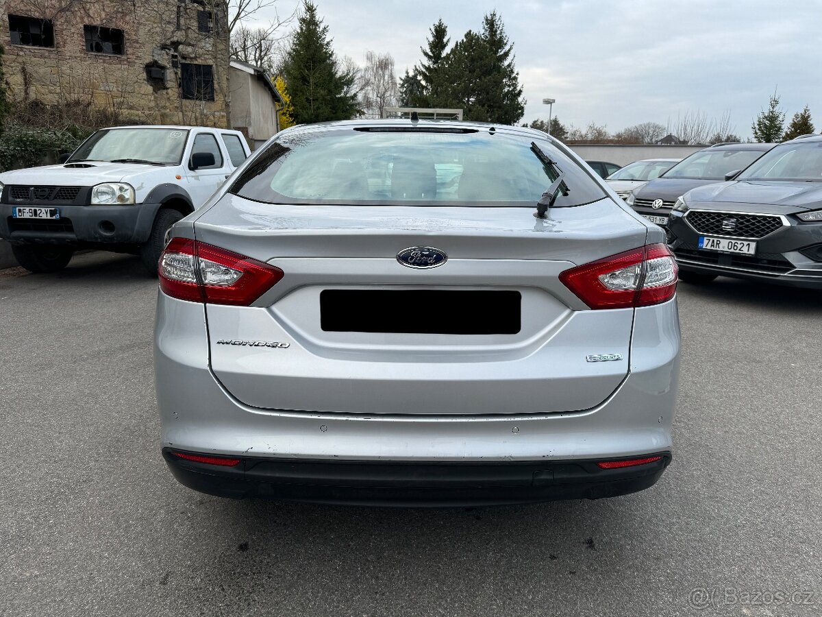 Ford Mondeo 1.5 Ti-VCT 118kW - 6