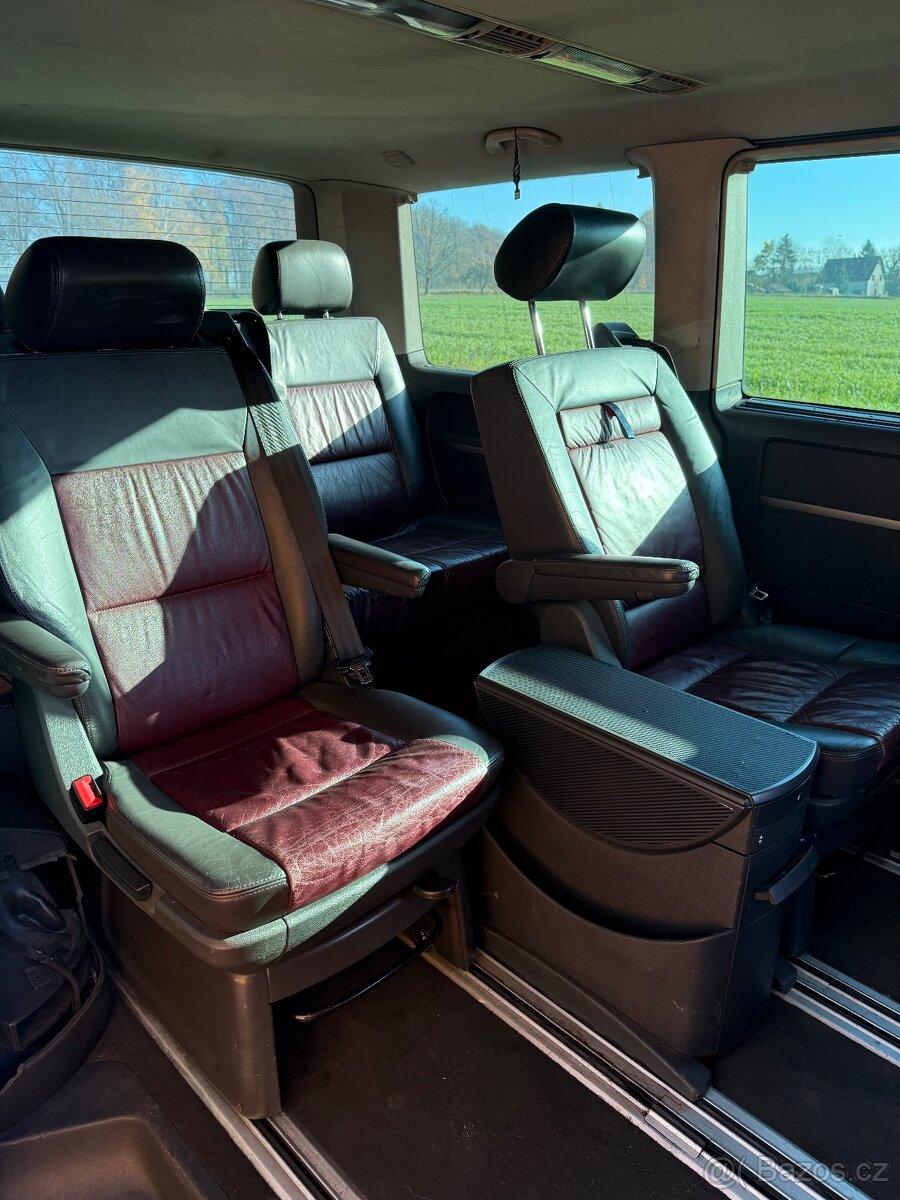 Multivan T5 2.5TDi 128KW - 6