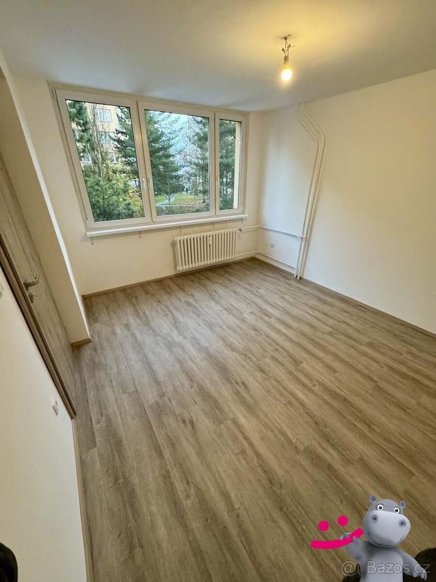 První nájemce Moderní 3+kk po kompletní rekonstrukci + lodž - 6