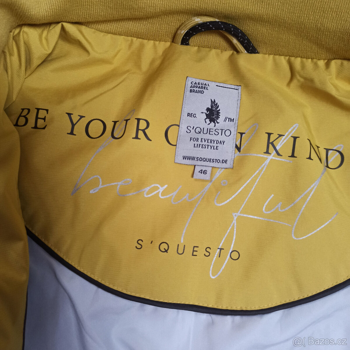 dámský zimní kabát 44-46-48 TOP STAV - 6