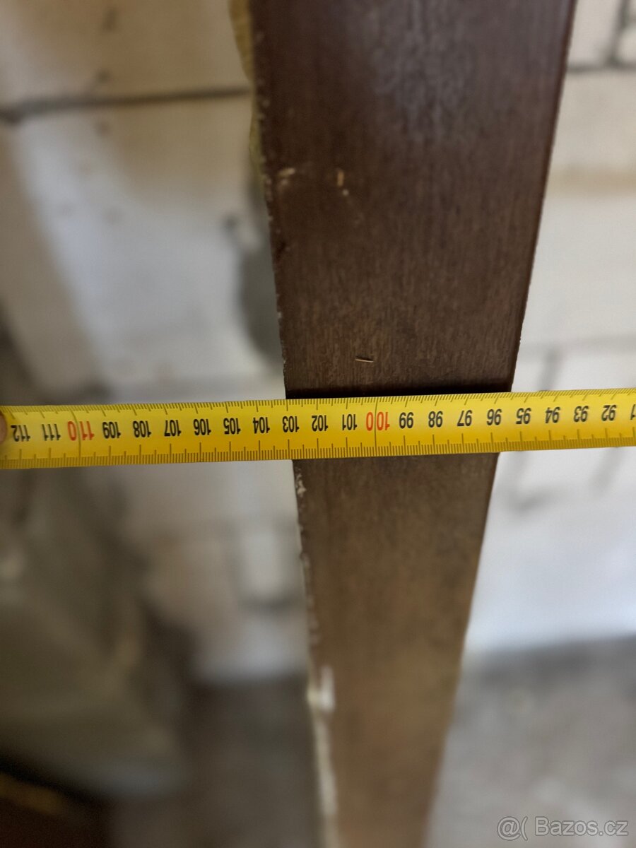 Plastové vchodové dveře - 6