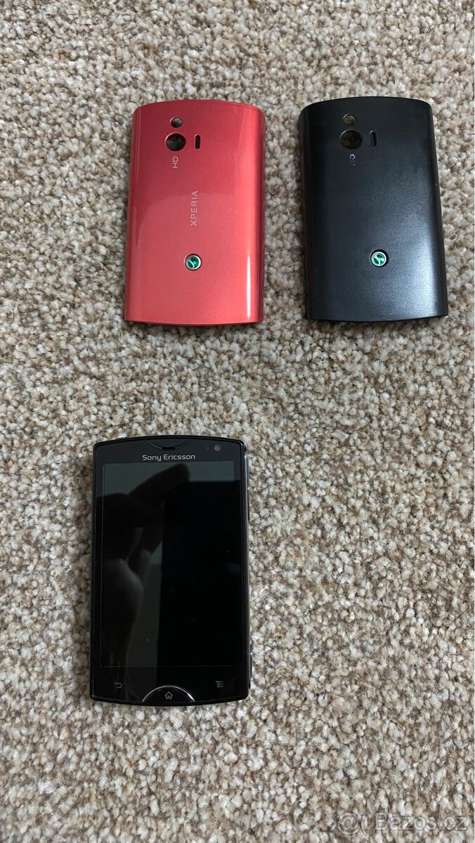 Sony Ericsson X10 mini ST15i - 6