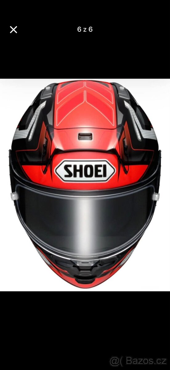 Shoei X-SPR PRO - 6
