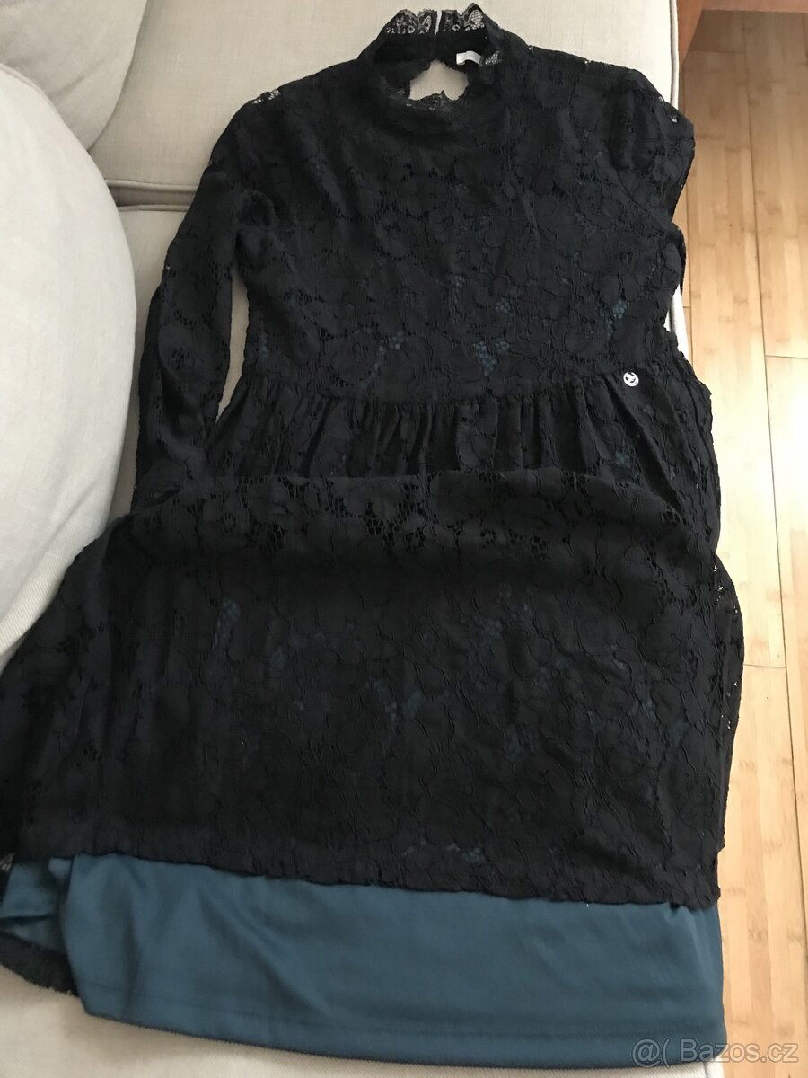 Společenské šaty Tom Tailor, vel. XS - 6