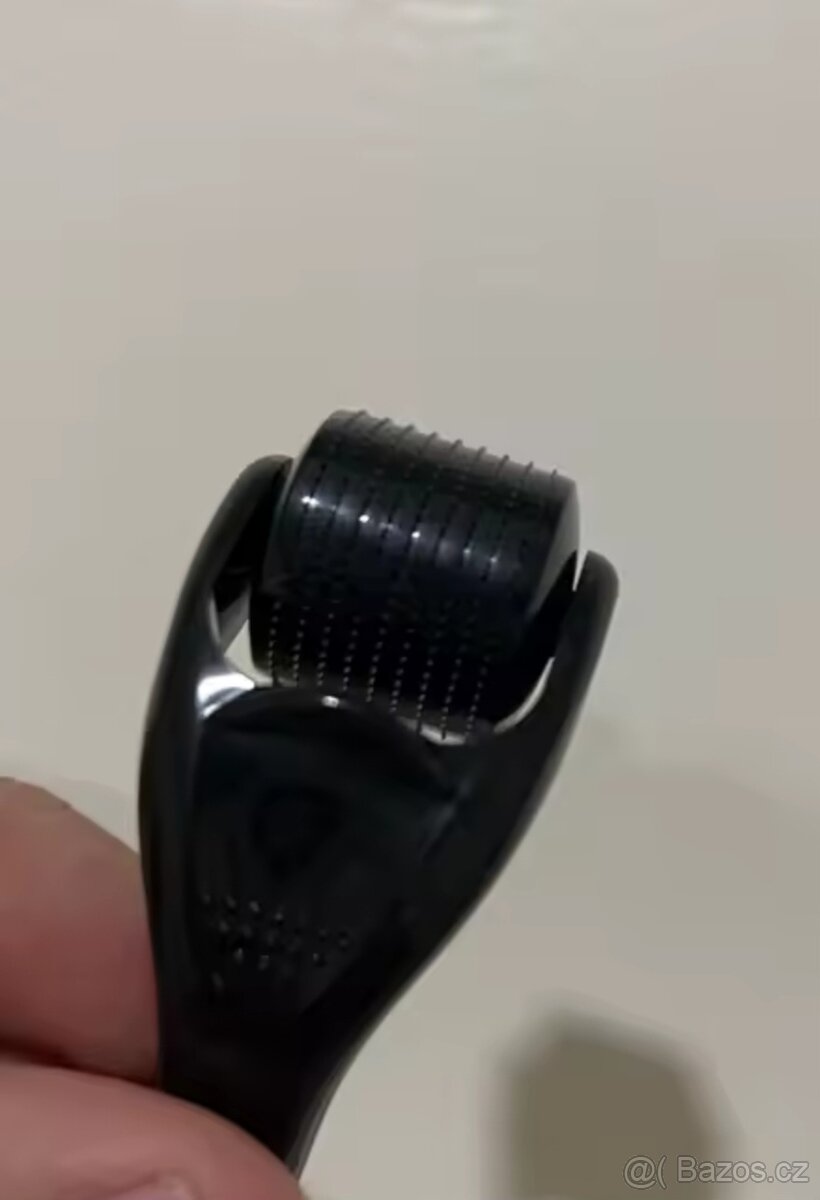 Nový profi kosmetický derma Roller váleček na obličej - 6