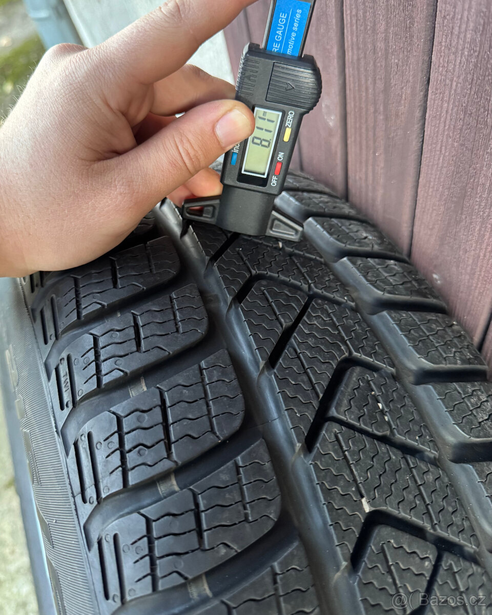 Originál alu kola vw aragon, 5x112 - 6