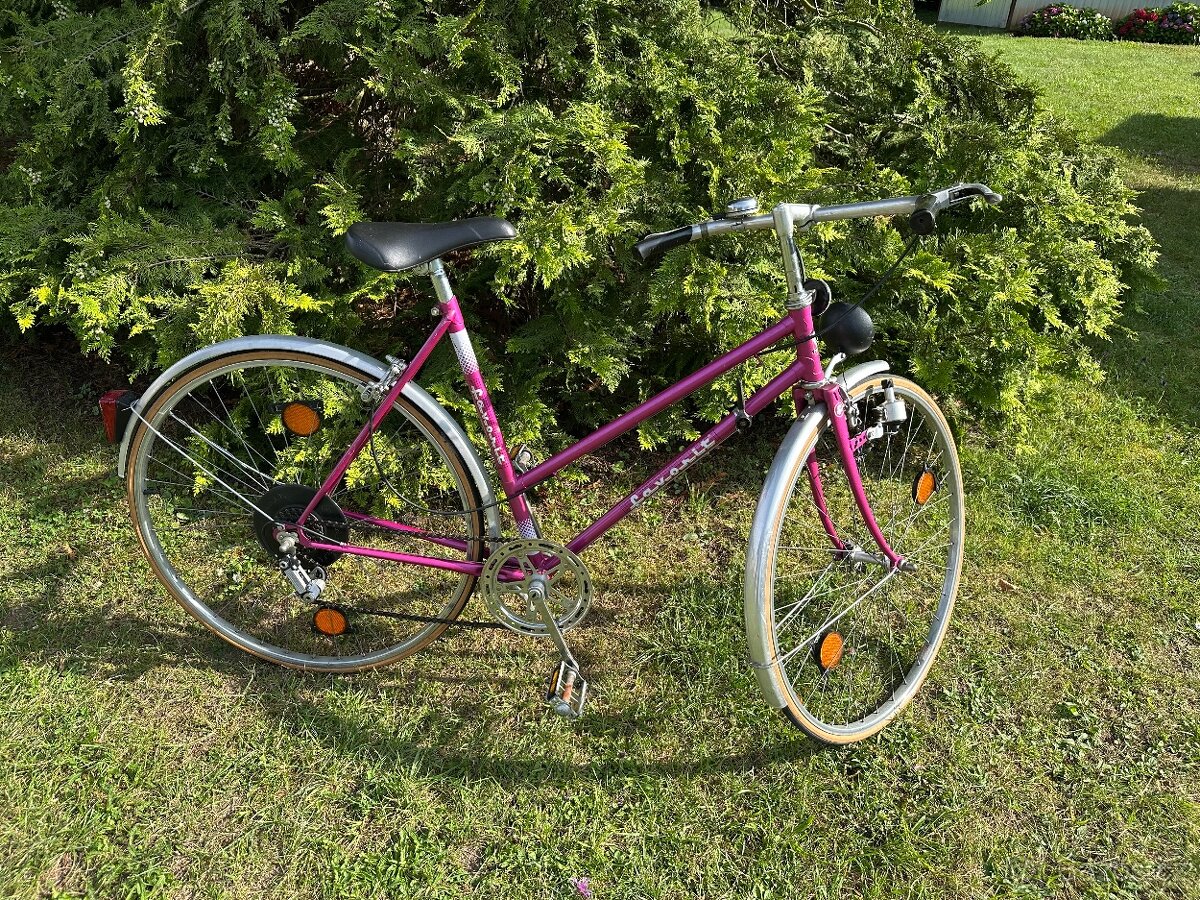 Dámské kolo Favorit - 6