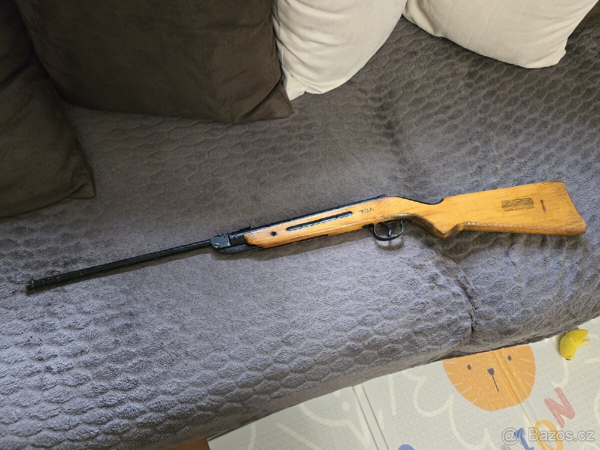 STARÁ NĚMECKA VZDUCHOVKA - 6