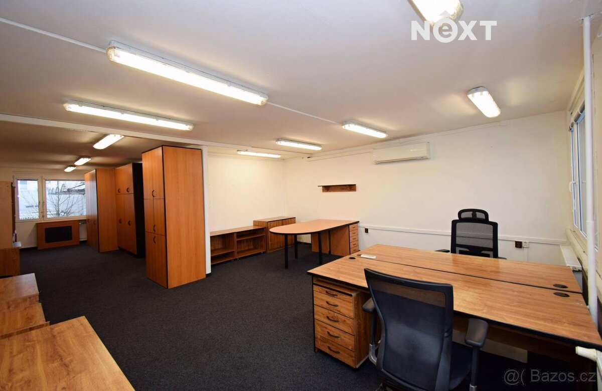 Pronájem komerční Kanceláře, 136㎡ - 6