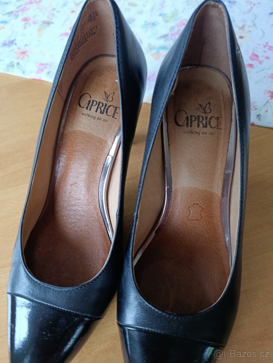 Luxusní lodičky vel.36 - 6