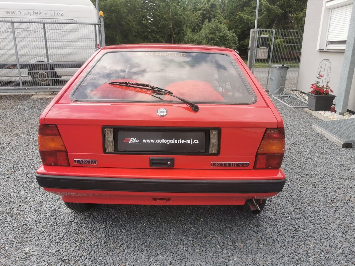 Lancia Delta 1.6 i HF Turbo - 6