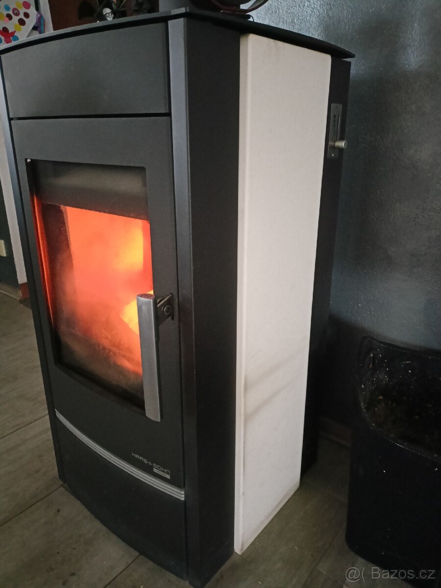 Krbová kamna Kalix HAAS+SOHN - 6