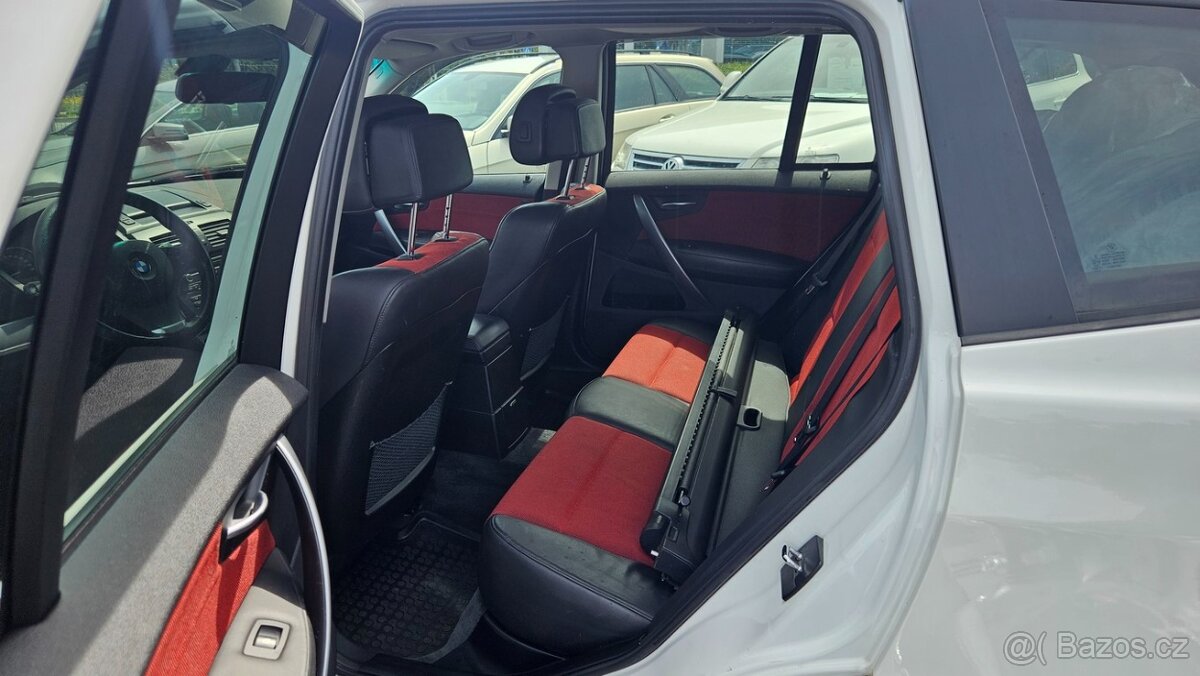 BMW X3 2,0d - 6