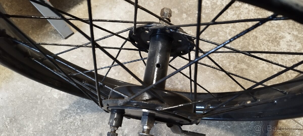 Předválečná Jawa a ČZ - 6