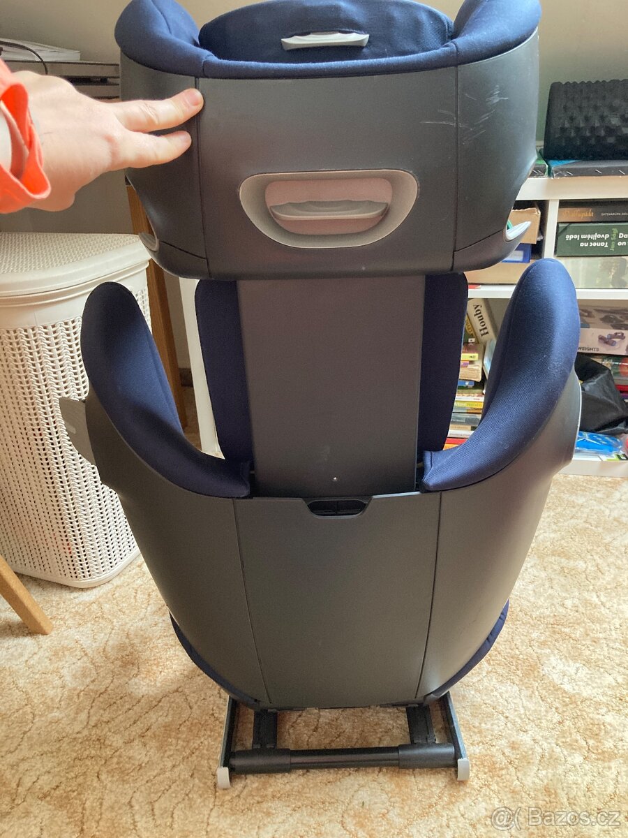 Autosedacka Cybex 15-36 s izofixem nova. - 6