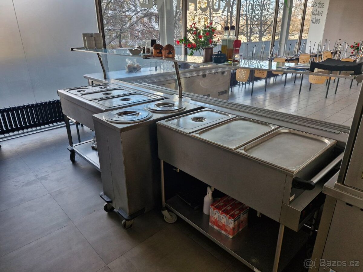 PRODEJ GASTRO VYBAVENÍ - 6