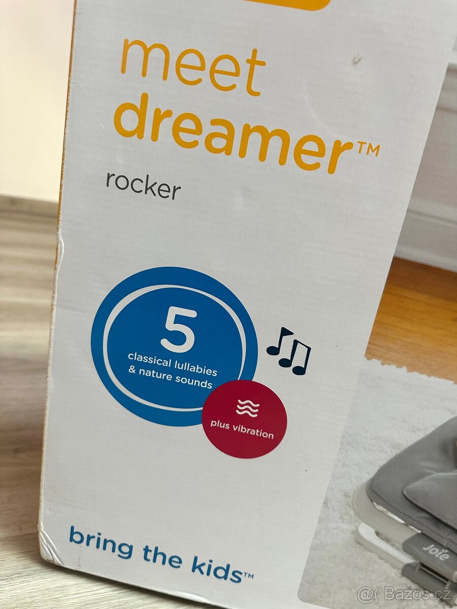 Dětské houpátko - 6