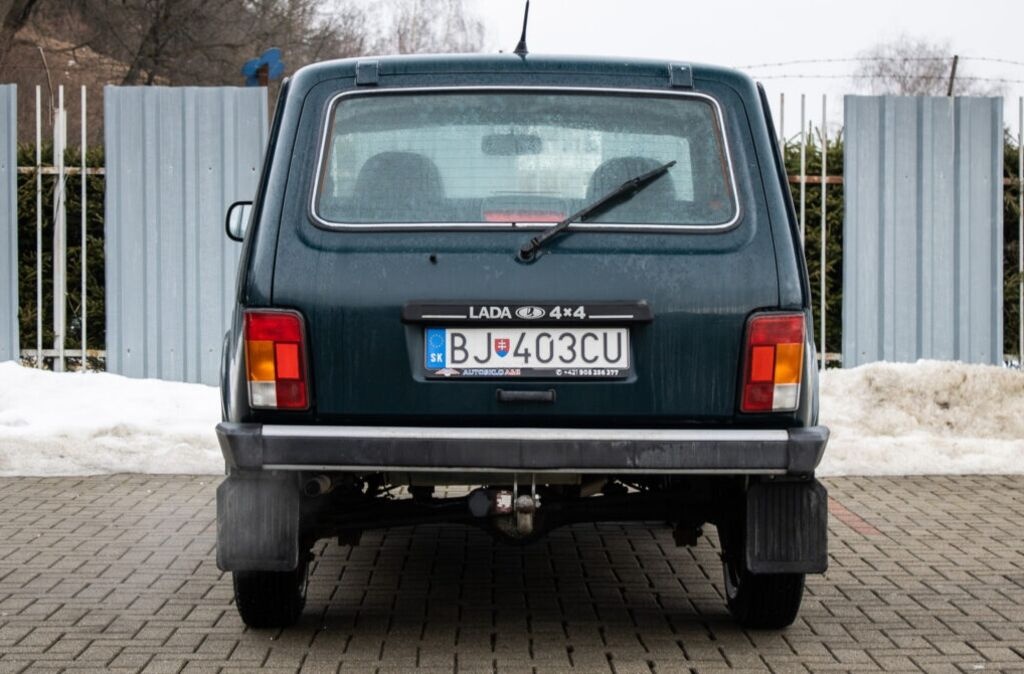 Lada Niva 61kW (2015) - 6