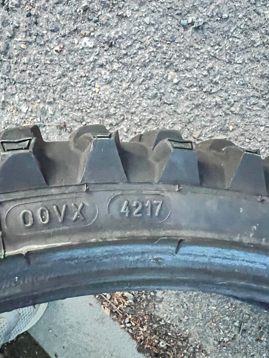 Prodám pneu - Enduro, Cross - 6