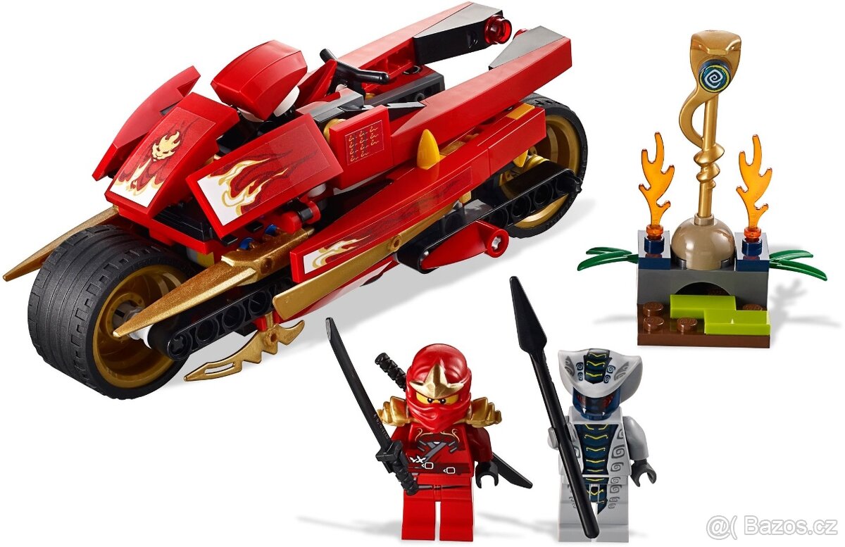 Lego Ninjago - 6