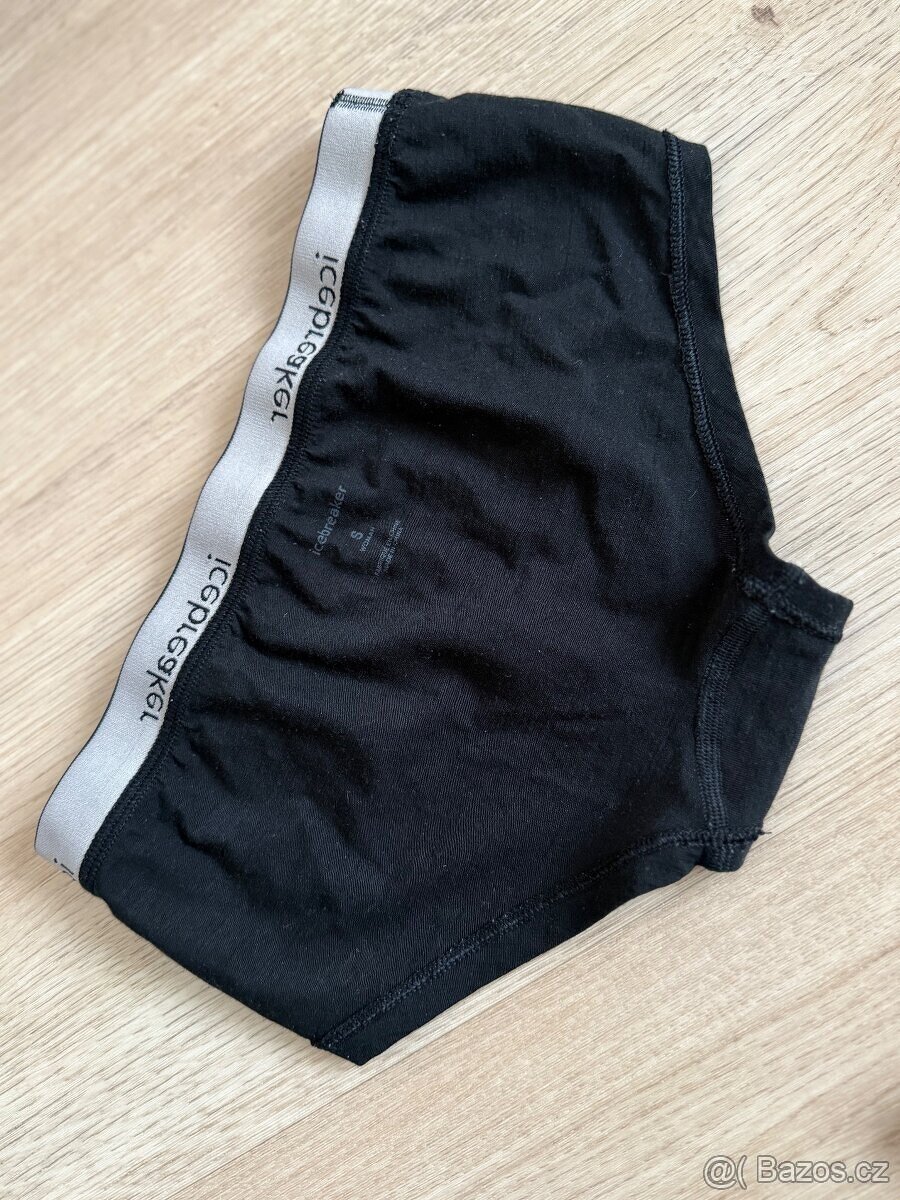 Kalhotky Icebreaker / vel. S - 6