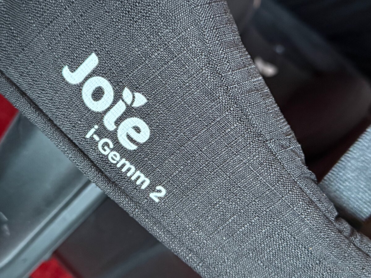 Sedačka do auta pro miminko / vajíčko - 6