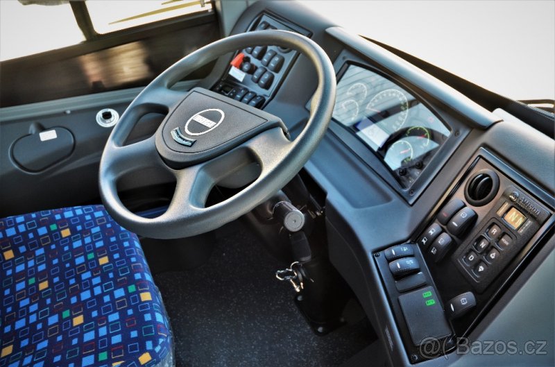 ISUZU NOVO CITI LIFE 8M LF E6E FPT - 6