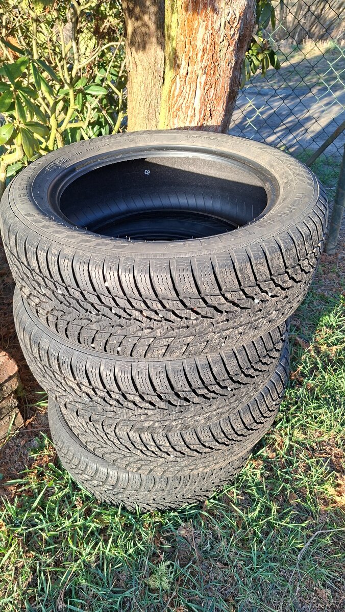 Prodám zimní pneu - 6