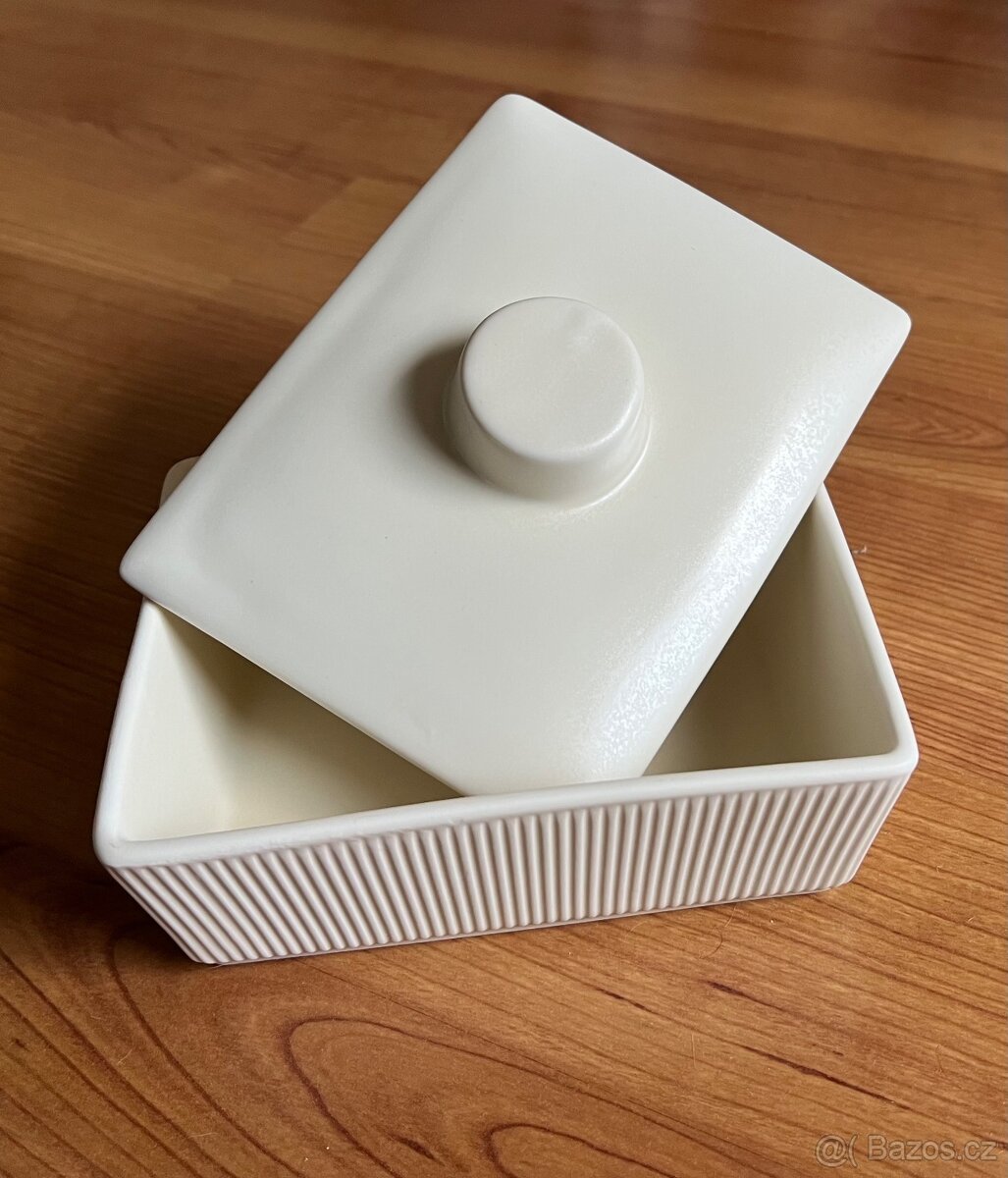 Keramická máslenka - 6