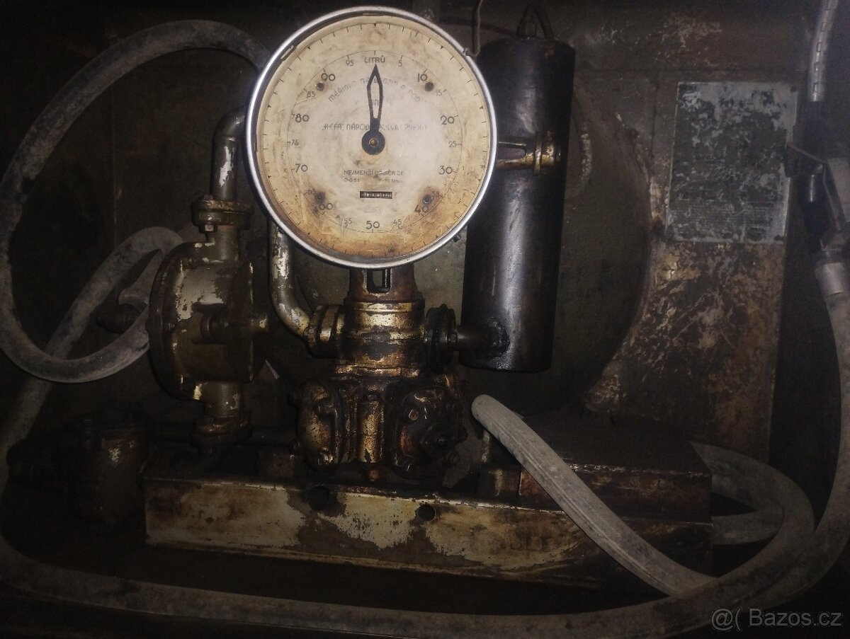 Hefa vozík na naftu - 6