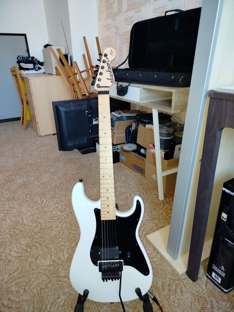 Jackson SDX Adrian Smith - 6